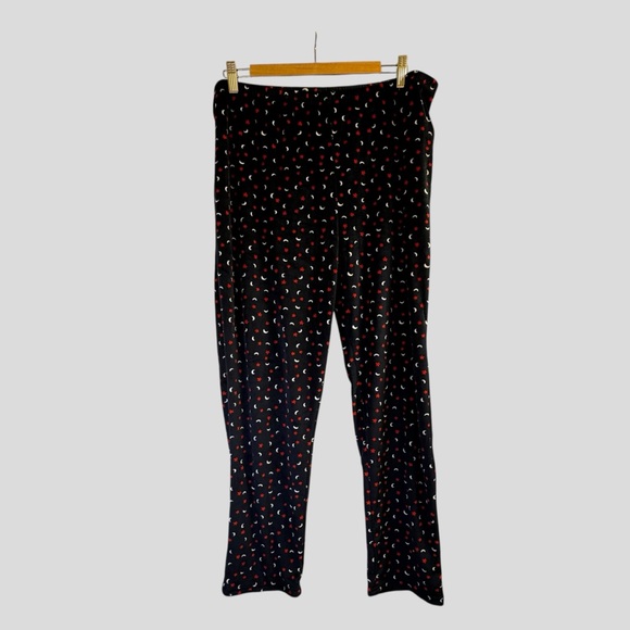 Tommy Hilfiger Other - Tommy Hilfiger Women’s Fleece PJ Pants Blue Size XL